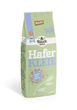 Bauck GmbH Schrote^Bauck - Haferkleie glutenfrei Demeter 300g