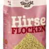Bauck GmbH Schrote|Glutenfreie Lebensmittel^Bauck - Hirseflocken glutenfrei bio, 500g