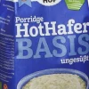 Bauck GmbH Breie & Müsli|Glutenfreie Lebensmittel^Bauck - Hot Hafer Basis glutenfrei Demeter 400g