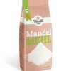 Bauck GmbH Mehle|Glutenfreie Lebensmittel^Bauck - Mandelmehl, glutenfrei, bio 200g