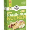 Gewürzmühle Brecht GmbH Backwaren & -Mischungen^Bauck - Schneller Obstkuchen  glutenfrei Bio, 450g