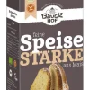 Bauck GmbH Backzutaten|Glutenfreie Lebensmittel^Bauck - Speisestärke Mais, bio 250g