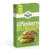Bauck GmbH Vegetarischer Fleischersatz^Bauck - Veggie Grünkernburger Bio 160g