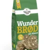 Bauck GmbH Brote|Brot^Bauck - Wunderbrot mit Nüssen glutenfrei bio 600g