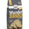 Bauck GmbH Brote|Brot^Bauck - Wunderbrot Protein glutenfrei, bio, 550g