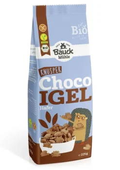 Bauck GmbH Breie & Müsli^Bauck Mühle - Choco Igel Hafer Bio gf, 225g