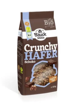 Bauck GmbH Breie & Müsli^Bauck Mühle - Hafer Crunchy Schoko gf Bio, 325g