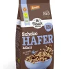 Bauck GmbH Breie & Müsli^Bauck Mühle - Hafer Müsli Schoko glutenfrei Demeter, 900g