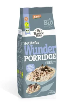 Bauck GmbH Breie & Müsli^Bauck Mühle - Hot Hafer Wunder Porridge, 400g