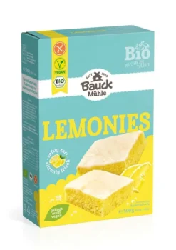 Bauck GmbH Backzutaten^Bauck Mühle - Lemonies glutenfrei Bio, 500g