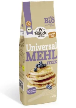 Bauck GmbH Breie & Müsli^Bauck Mühle - Mehl-Mix Universal glutenfrei Bio, 800g