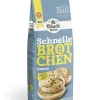 Bauck GmbH Brote|Brot^Bauck Mühle - Schnelle Brötchen Saaten, 500g