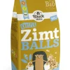 Bauck GmbH Breie & Müsli^Bauck Mühle - Zimt Balls Bio glutenfrei, 275g