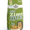 Bauck GmbH Breie & Müsli^Bauck Mühle - Zimt Mix mit Apfel Bio glutenfrei, 200g