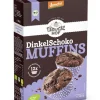 Bauck GmbH Backwaren & -Mischungen^Bauckhof - Dinkel Muffins Schoko, demeter, 300g