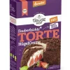 Bauck GmbH Backwaren & -Mischungen^Bauckhof - Hügel Torte Demeter 350g