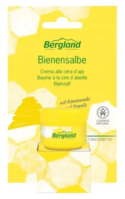 Bergland-Pharma GmbH & Co KG Hautpflege|Naturkosmetik^Bergland - Bienensalbe Kleinpackung, 5 ml