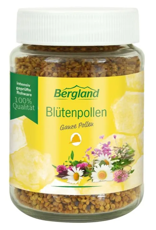 Bergland-Pharma GmbH & Co KG Immunsystem^Bergland - Blütenpollen Granulat 200g