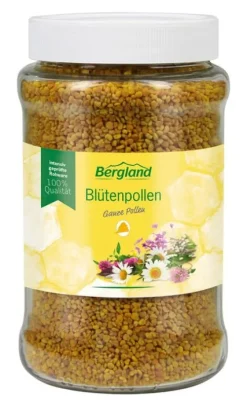 Bergland-Pharma GmbH & Co KG Immunsystem^Bergland - Blütenpollen Granulat 500g