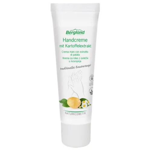 Bergland-Pharma GmbH & Co KG Hautcremes|Hautpflege^Bergland - Handcreme mit Kartoffelextrakt, 50ml