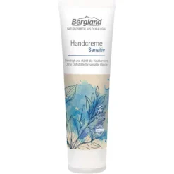 Bergland-Pharma GmbH & Co KG Hautcremes|Hand- Und Fußpflege^Bergland - Handcreme Sensitiv, 75ml
