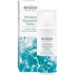 Bergland-Pharma GmbH & Co KG Gesichtspflege|Naturkosmetik^Bergland - Hyaluron Anti-Aging Creme, 50ml