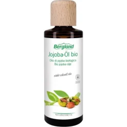 Bergland-Pharma GmbH & Co KG Pflegeöle|Hautpflege^Bergland - Jojoba-Öl bio, 125ml