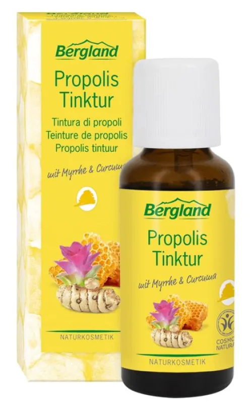 Bergland-Pharma GmbH & Co KG Hals, Mund Und Rachen^Bergland - Propolis Tinktur 30ml