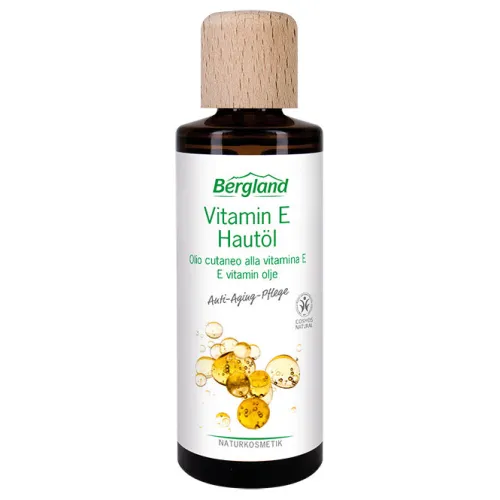 Bergland-Pharma GmbH & Co KG Gesichtspflege|Naturkosmetik^Bergland - Vitamin E Hautöl 125ml