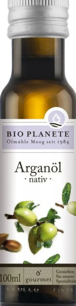BIO PLANÈTE Fette & Öle^- Arganöl nativ, 100ml