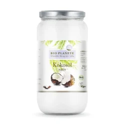 BIO PLANÈTE Fette & Öle^- Kokosöl nativ, 950ml