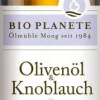 BIO PLANÈTE Fette & Öle^- Olivenöl & Knoblauch, 100ml