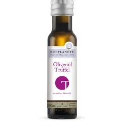 BIO PLANÈTE Fette & Öle^- Olivenöl & Trüffel, 100ml