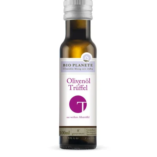 BIO PLANÈTE Fette & Öle^- Olivenöl & Trüffel, 100ml