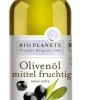 BIO PLANÈTE Fette & Öle|Glutenfreie Lebensmittel^- Olivenöl mittel fruchtig nativ extra, 500ml