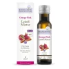 BIO PLANÈTE Fette & Öle|Glutenfreie Lebensmittel^- Omega Pink Leinöl-Mixtur, 100ml