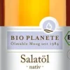 BIO PLANÈTE Fette & Öle^- Salatöl nativ, 500ml