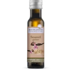 BIO PLANÈTE Fette & Öle^- Sesamöl geröstet, 100ml