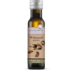 BIO PLANÈTE Fette & Öle^- Walnussöl geröstet, 0,1l