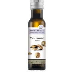 BIO PLANÈTE Fette & Öle^- Walnussöl nativ, 0,1l