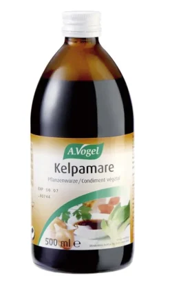 A. Vogel Gewürze Und Kräuter^Bioforce - Kelpamare flüssig, 500 ml