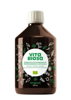 BIOSA Pflanzensäfte|Pflanzensäfte^- Vita Original bio 500ml