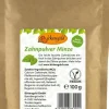 Birkengold GmbH Mund- Und Zahnpflege^Birkengold - Zahnpulver Minze Nachfüllbeutel, 100g