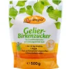 Birkengold GmbH Binde- & Geliermittel|Binde- Und Geliermittel^Birkengold Gelier-Birkenzucker 3:1, 500g