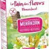 Blumenbrot Brote|Brot^- Knusprige Bio Mehrkorn-Schnitten 150g