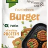 Bohlsener Mühle GmbH & Co. KG Vegetarischer Fleischersatz^Bohlsener Mühle - Fava Bohnen Burger, bio 165g