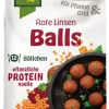 Bohlsener Mühle GmbH & Co. KG Vegetarischer Fleischersatz^Bohlsener Mühle - Rote Linsen Balls, bio 165g