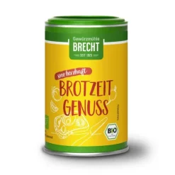 Gewürzmühle Brecht GmbH Gewürze Und Kräuter^Brecht - Brotzeit Genuss, 80g