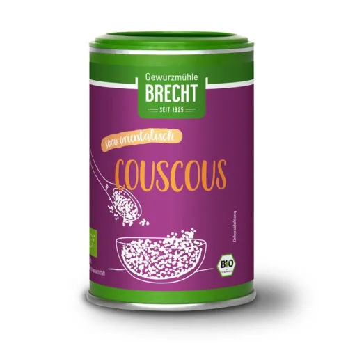 Gewürzmühle Brecht GmbH Gewürze Und Kräuter^Brecht - Couscous Gewürzmischung bio, 90g