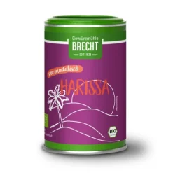 Gewürzmühle Brecht GmbH Gewürze Und Kräuter^Brecht - Harissa bio, 70g